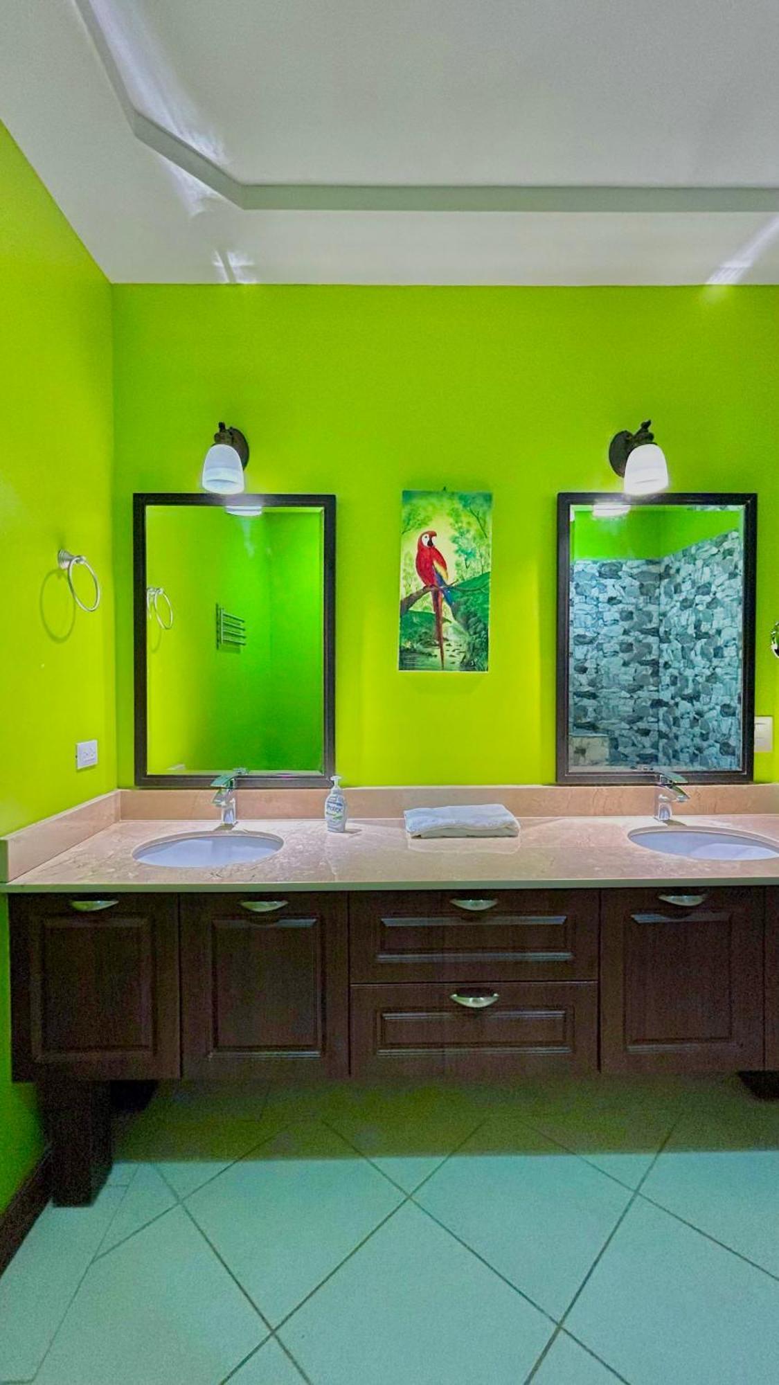 Villa Vista Mar 도미니칼 외부 사진