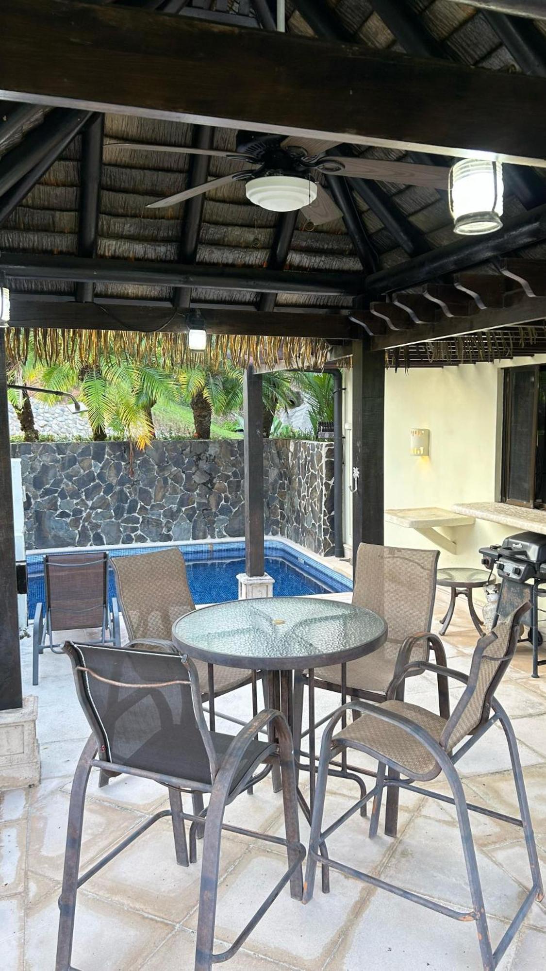 Villa Vista Mar 도미니칼 외부 사진