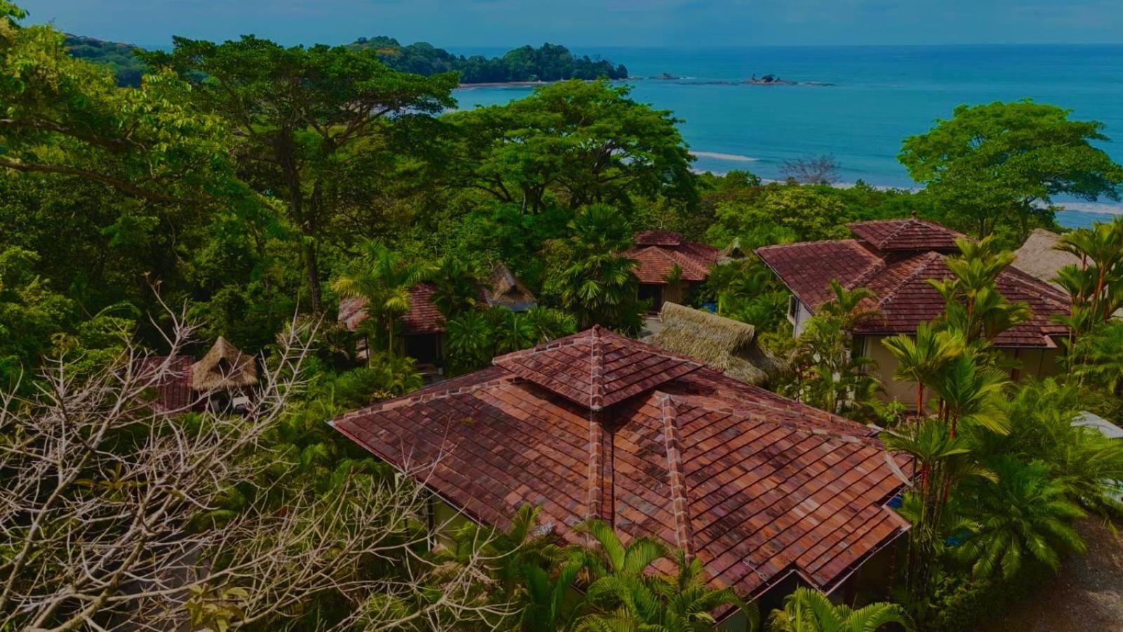 Villa Vista Mar 도미니칼 외부 사진