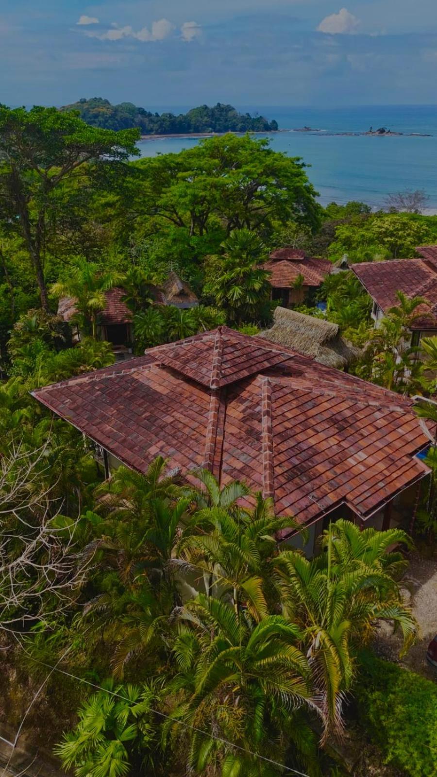 Villa Vista Mar 도미니칼 외부 사진