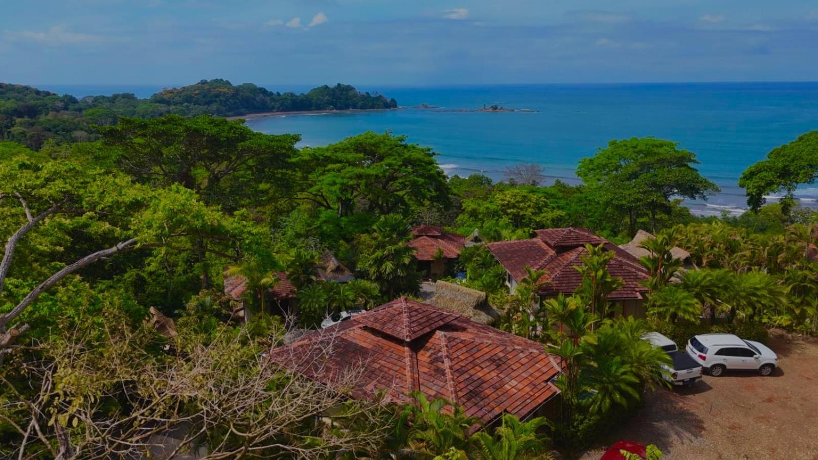 Villa Vista Mar 도미니칼 외부 사진